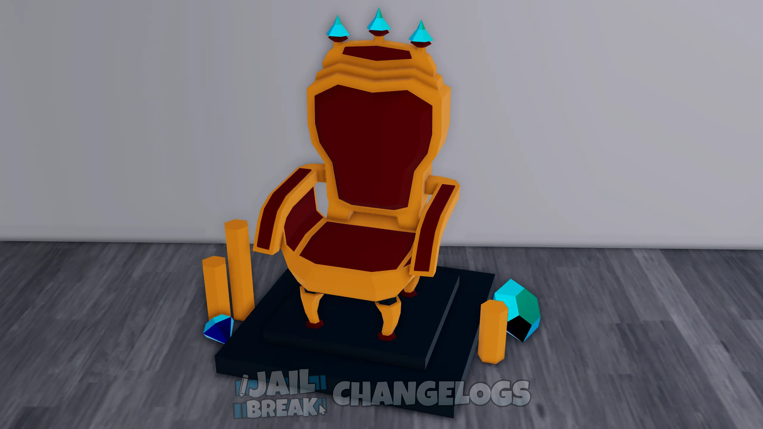 Royal Throne